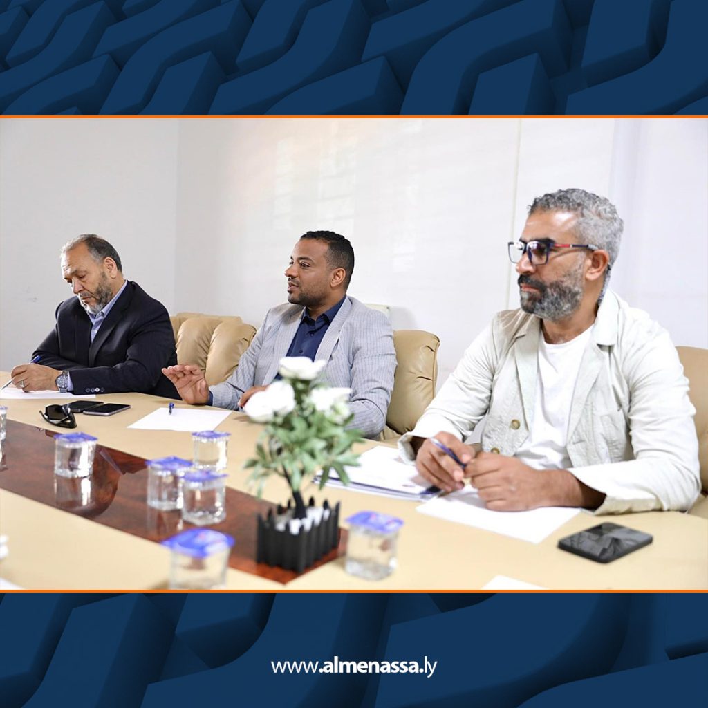Extra4 55 وزارتا الصحة والخدمة المدنية تبحثان ملف الملاك الوظيفي
