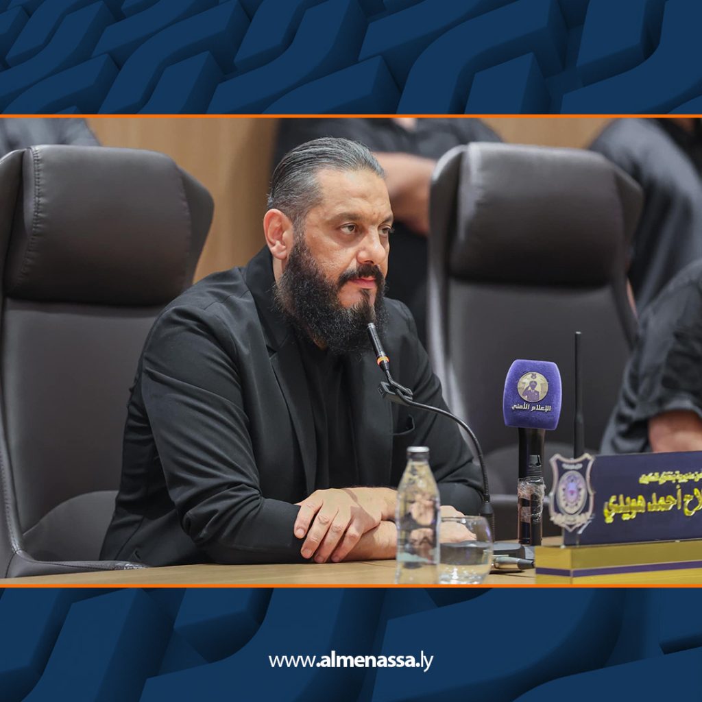 Extra4 58 مدير أمن بنغازي الكبرى يعلن عن خطة أمنية شاملة لضبط المطلوبين وتعزيز الجهود الأمنية