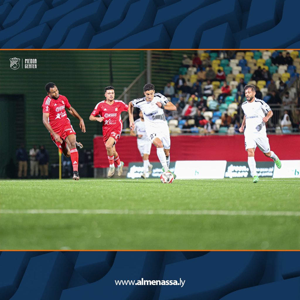 Extra4 70 السويحلي يهزم الصداقة و يبلغ نهائي بطولة عمر المختار الودية لكرة القدم