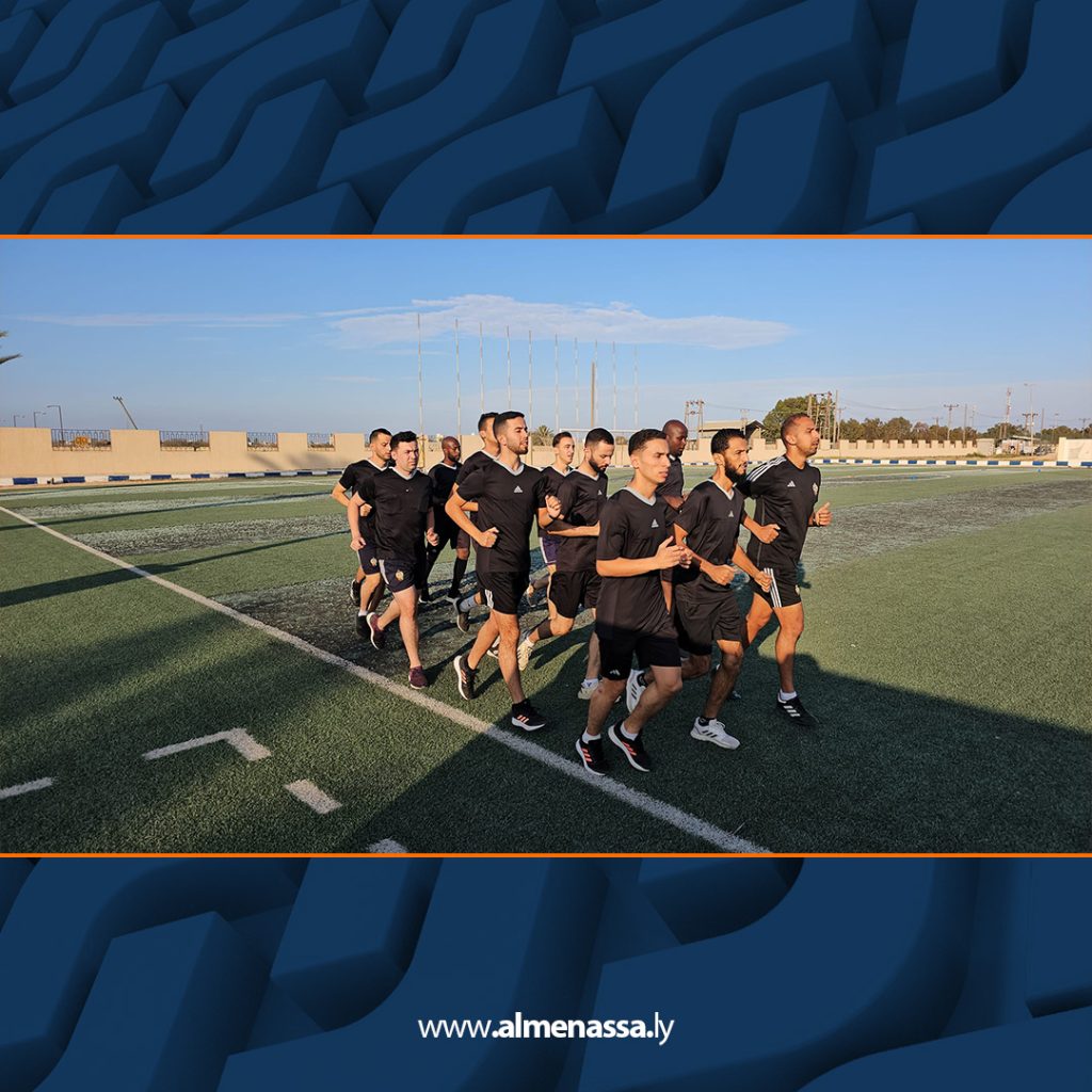 Extra4 71 استعدادا للموسم الجديد .. انطلاق ملتقى الحكام لكرة القدم بمصراتة