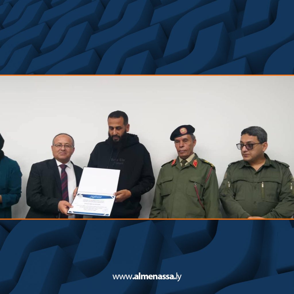 Extra4 97 تكريم فريق قافلة طب وجراحة العيون لدورهم في دعم الرعاية الصحية بالمجتمع