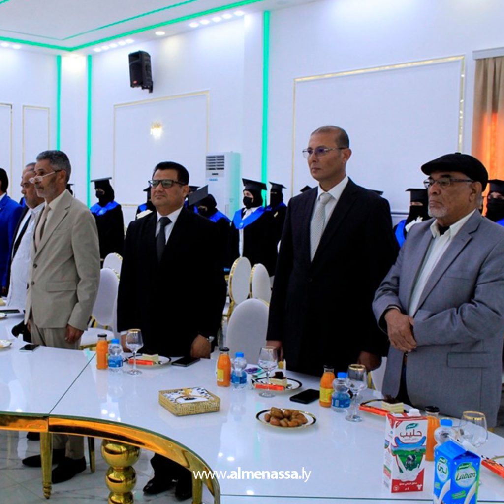 Extra4 99 كلية العلوم بجامعة سرت تحتفل بتخريج الدفعة الثانية والثلاثين بكافة التخصصات وتكرمهم