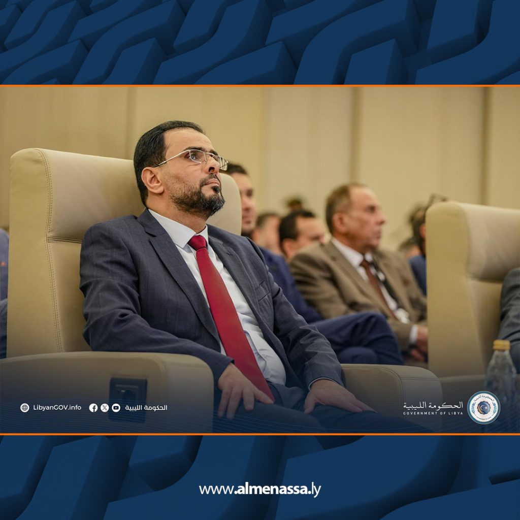 Extra5 10 حمّاد يؤكد دعم البلديات وتعزيز التنمية في ندوة علمية بمشاركة رؤساء البلديات