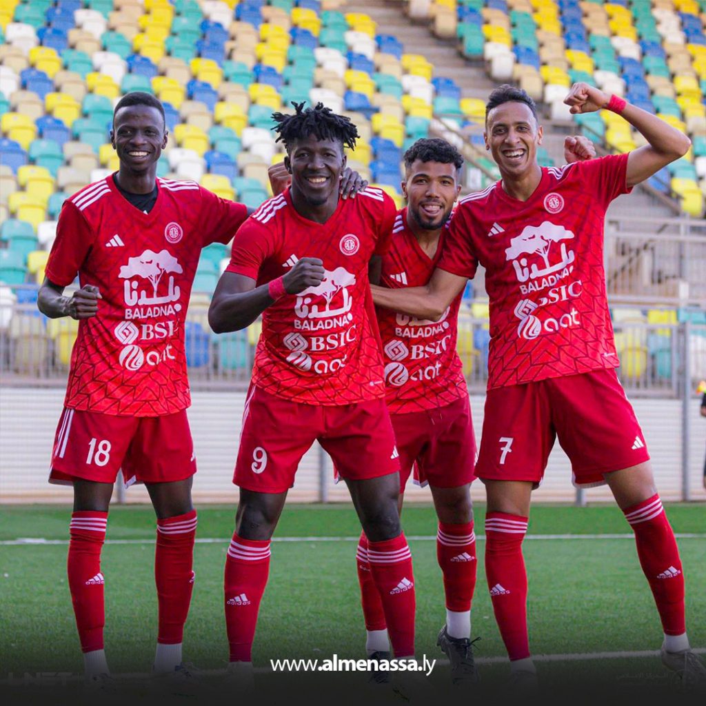 Extra5 45 السويحلي يهزم الصداقة و يبلغ نهائي بطولة عمر المختار الودية لكرة القدم