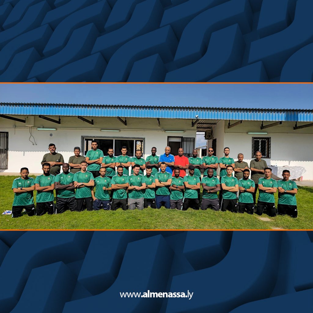 Extra5 46 استعدادا للموسم الجديد .. انطلاق ملتقى الحكام لكرة القدم بمصراتة