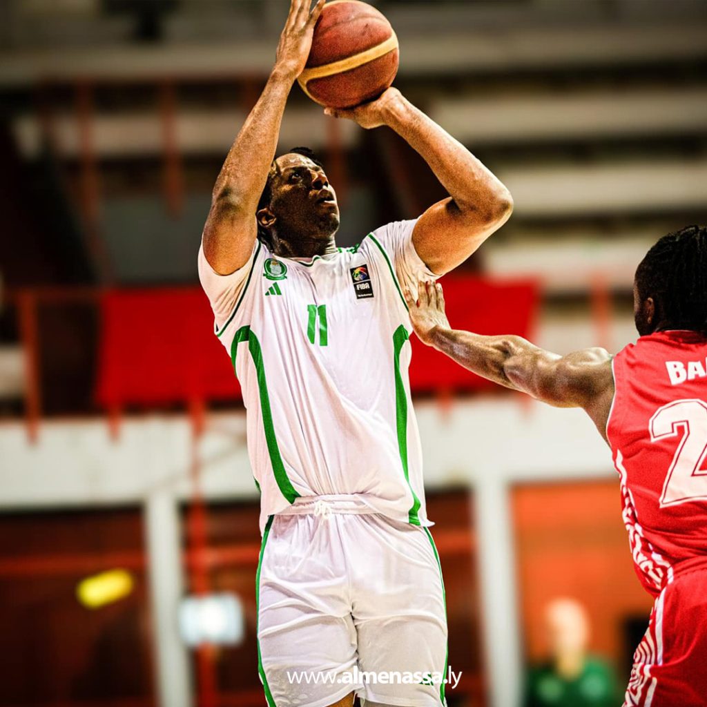 Extra5 63 الأهلي طرابلس يبلغ نهائيات الدوري الافريقي لكرة السلة