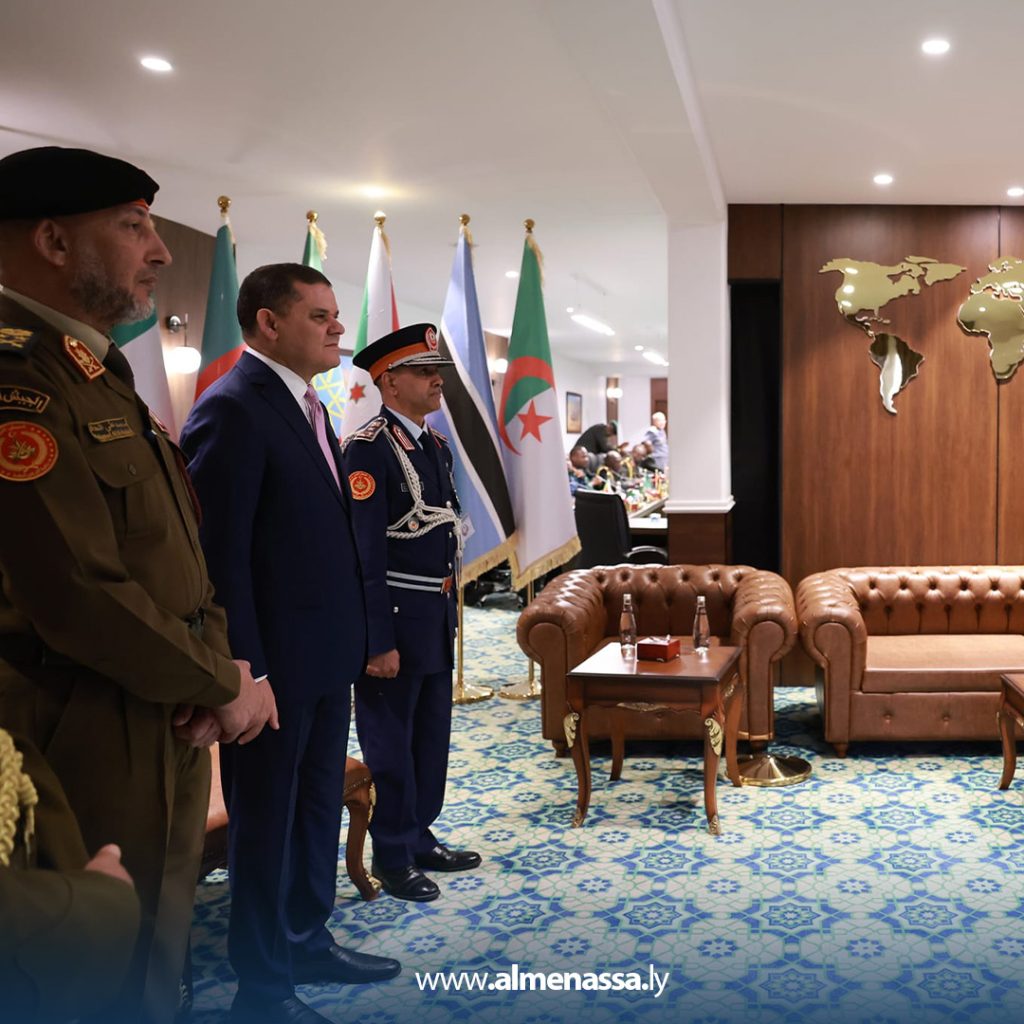 Extra6 20 الدبيبة يؤكد أهمية التعاون الأمني والعسكري في ختام مؤتمر قادة الأركان الأفريقية بطرابلس