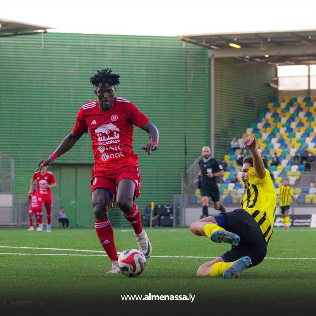 Extra6 35 السويحلي يهزم الصداقة و يبلغ نهائي بطولة عمر المختار الودية لكرة القدم