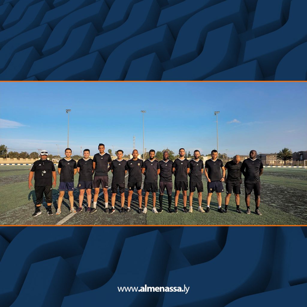 Extra6 36 استعدادا للموسم الجديد .. انطلاق ملتقى الحكام لكرة القدم بمصراتة