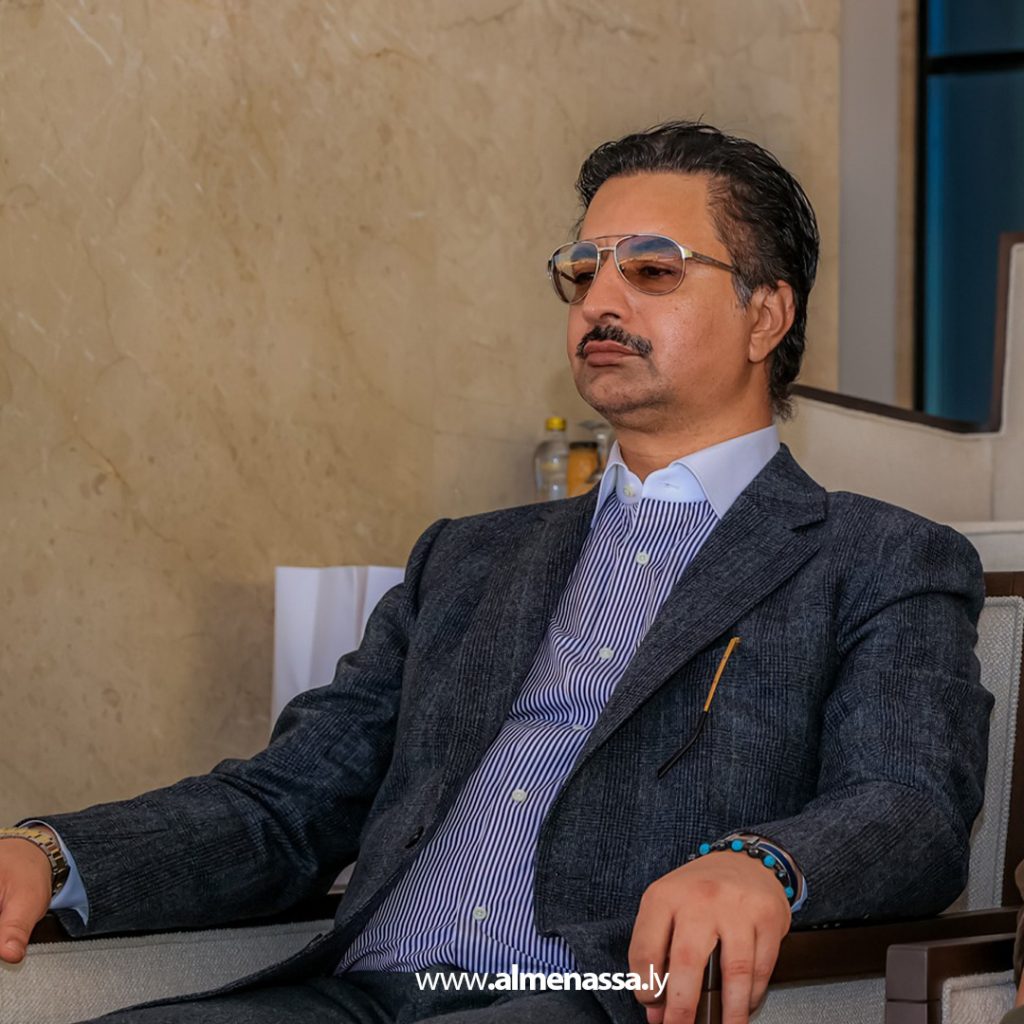 Extra6 49 القائد العام للقوات المسلحة يشارك في اختتام كرنفال ليبيا التراثي