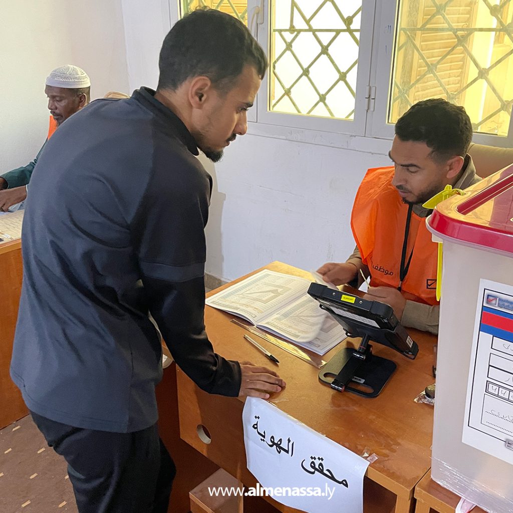 Extra6 69 بلدية زلطن تفتح مراكز الاقتراع لانتخاب المجلس البلدي وسط تنظيم وأمن محكم