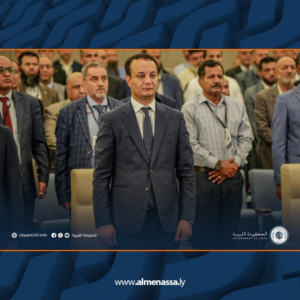 Extra6 7 حمّاد يؤكد دعم البلديات وتعزيز التنمية في ندوة علمية بمشاركة رؤساء البلديات
