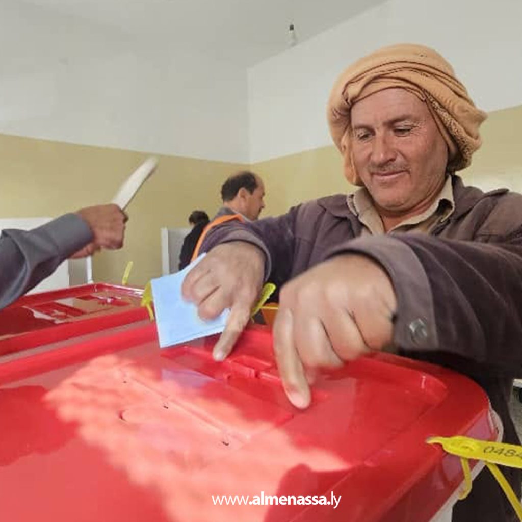 Extra6 72 ترحيب محلي ودولي بالانتخابات البلدية في ليبيا.. والنسبة الأولية للمشاركة بلغت 74 %