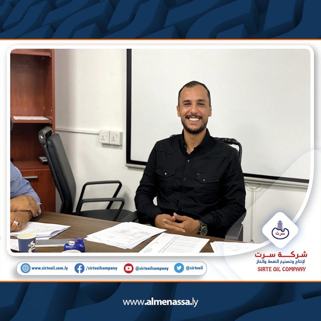Extra7 شركة السرير تجري امتحـان تحديــد مستوى اللغة الانجليزية لمستخــدمي الشركــة ببنغـازي