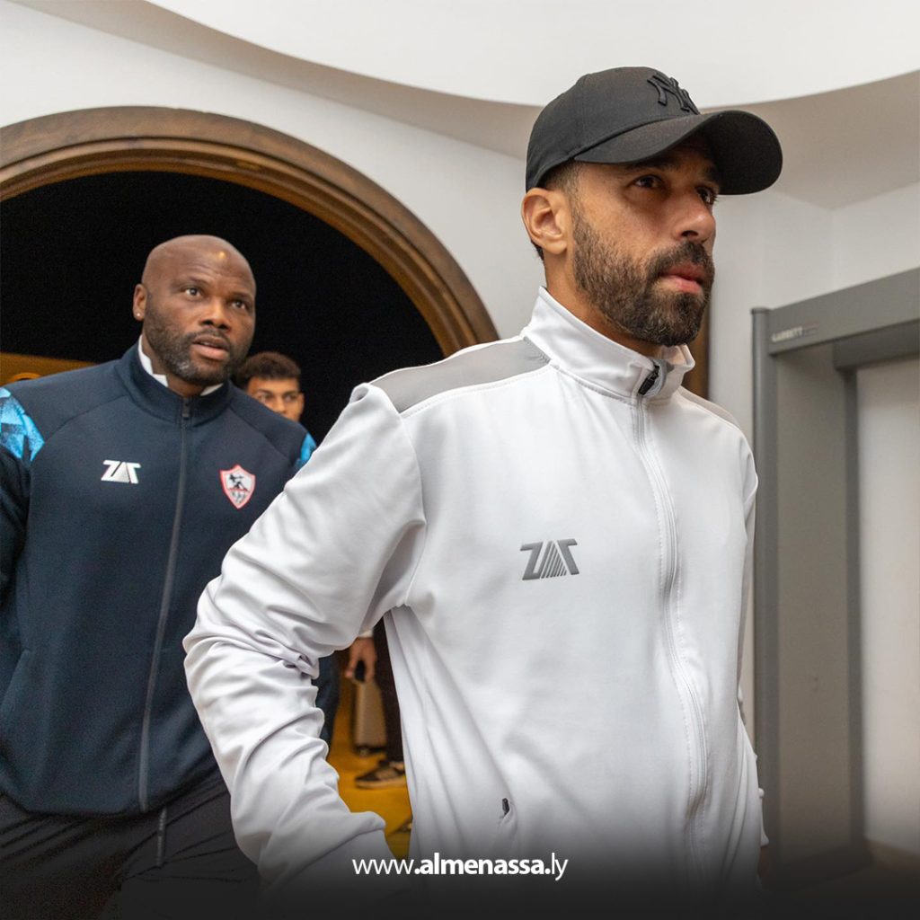 الزمالك يصل بنغازي للمشاركة في مهرجان اعتزال خالد حسين 7 Extra7 37 الزمالك يصل بنغازي للمشاركة في مهرجان اعتزال خالد حسين