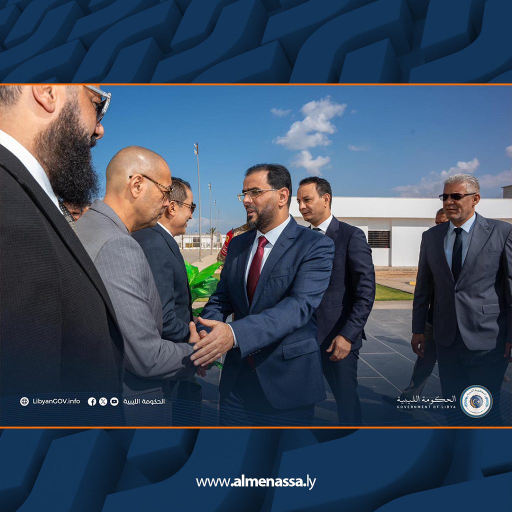 Extra7 4 حمّاد يؤكد دعم البلديات وتعزيز التنمية في ندوة علمية بمشاركة رؤساء البلديات