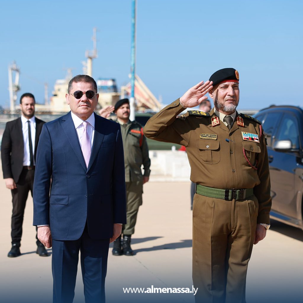 Extra9 1 الدبيبة يؤكد أهمية التعاون الأمني والعسكري في ختام مؤتمر قادة الأركان الأفريقية بطرابلس