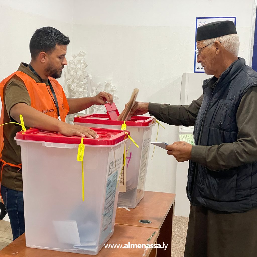Extra9 15 بلدية زلطن تفتح مراكز الاقتراع لانتخاب المجلس البلدي وسط تنظيم وأمن محكم