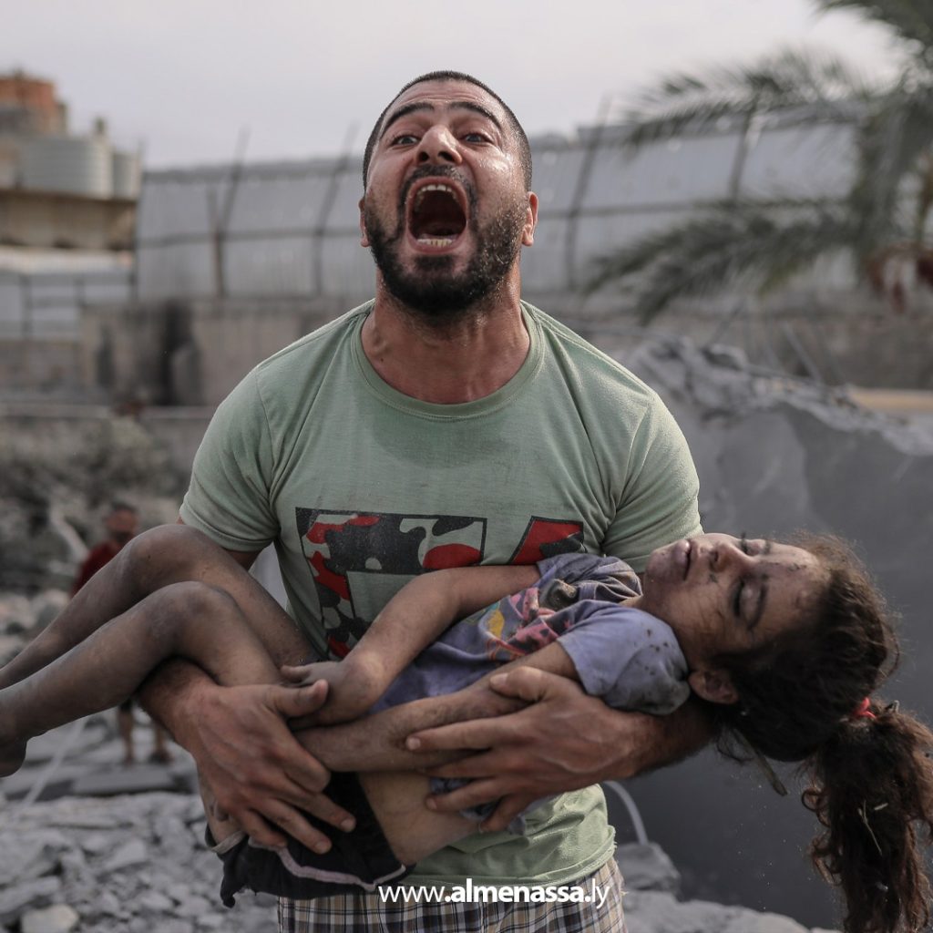 02 72 خلال العام 2024.. غزة ولبنان في عين العاصفة