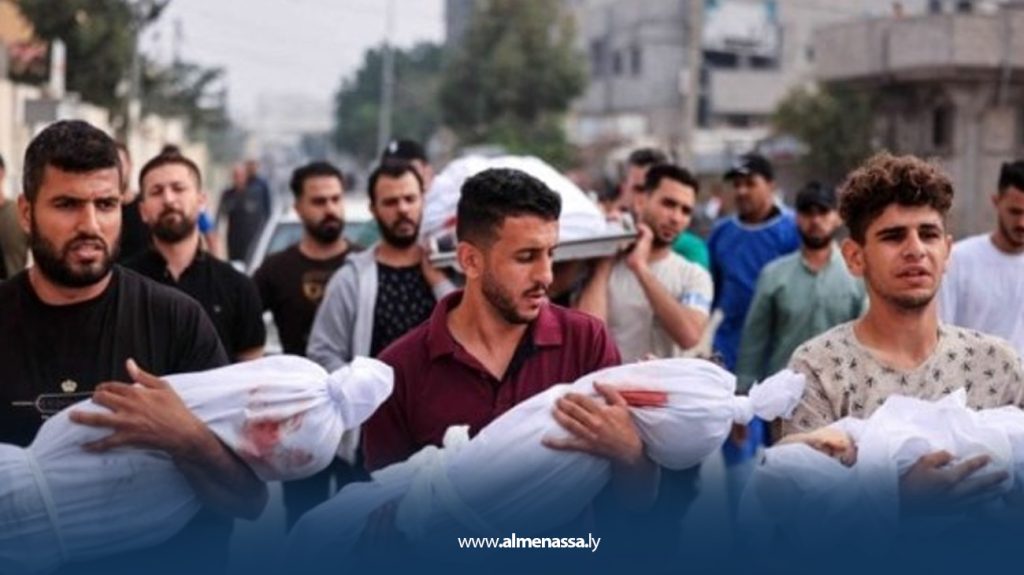 03 62 خلال العام 2024.. غزة ولبنان في عين العاصفة