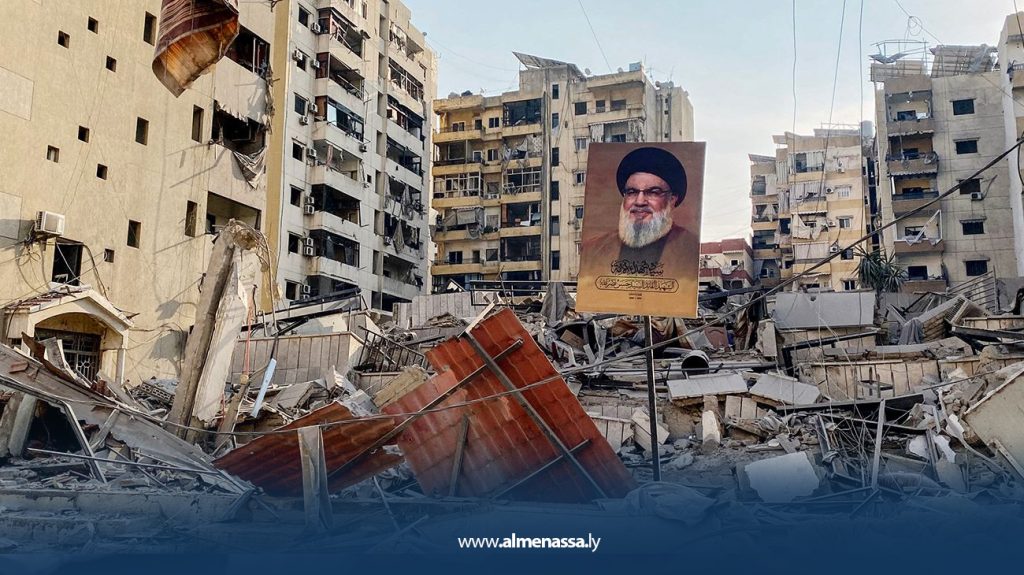 04 43 خلال العام 2024.. غزة ولبنان في عين العاصفة