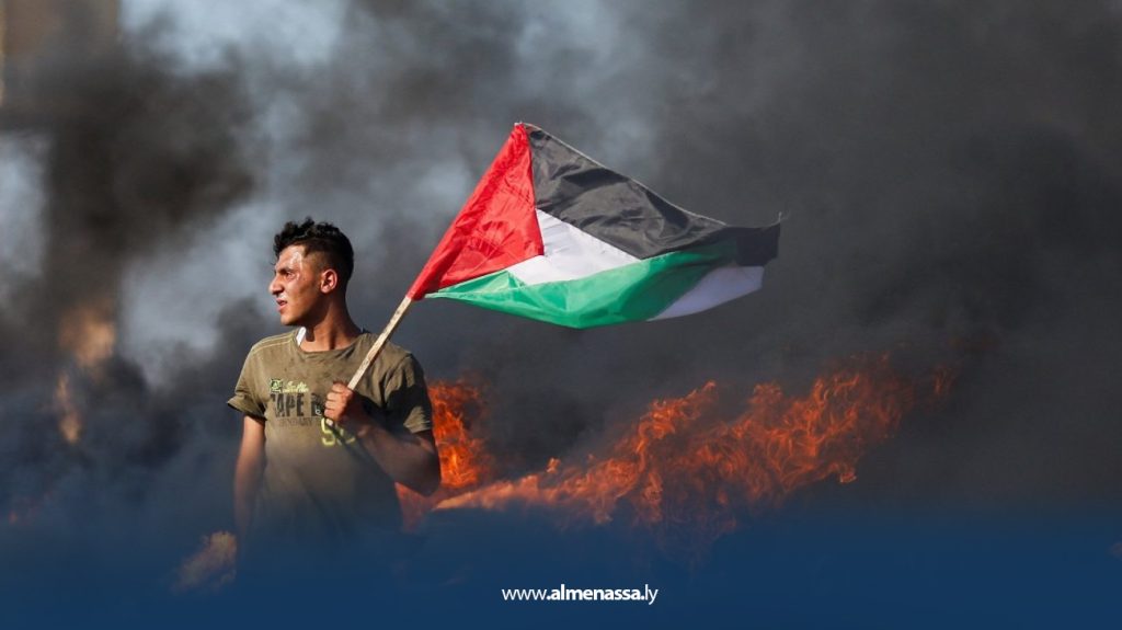 05 36 خلال العام 2024.. غزة ولبنان في عين العاصفة