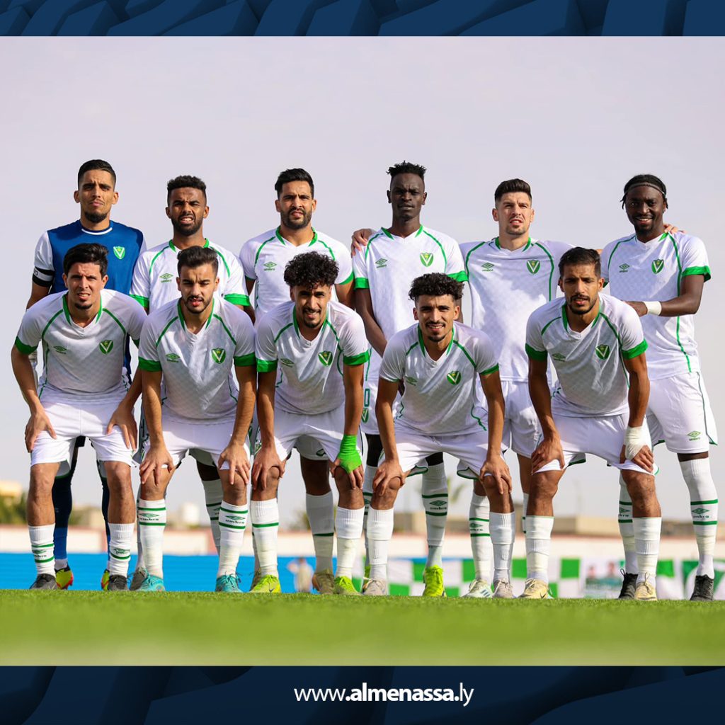3 2 النصر يبدأ حملة الدفاع عن لقبه بالفوز على الوفاق اجدابيا في الدوري الليبي