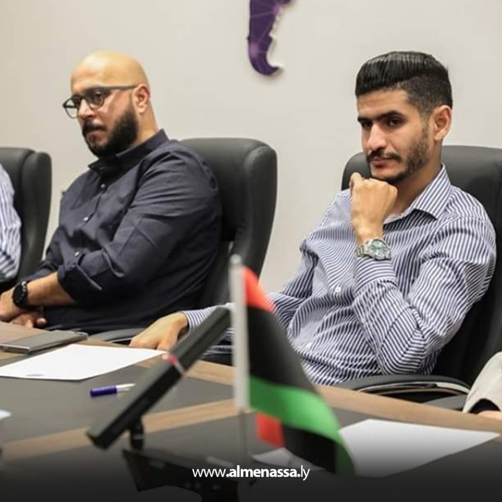 Extra 1 وزارة الاتصالات تبحث ترتيبات انتقالها إلى مقرها الجديد