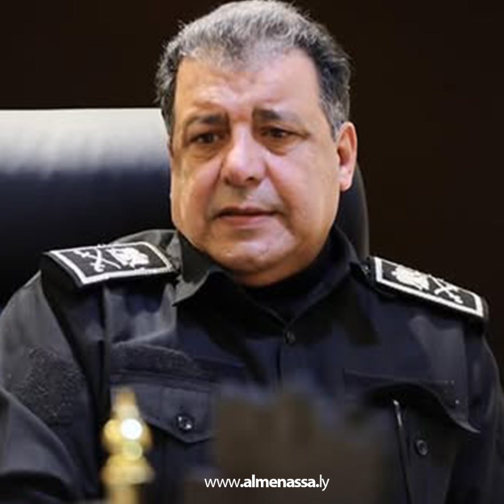 Extra 334 وزارة الداخلية تبحث خطة تطوير صندوق الرعاية الاجتماعية