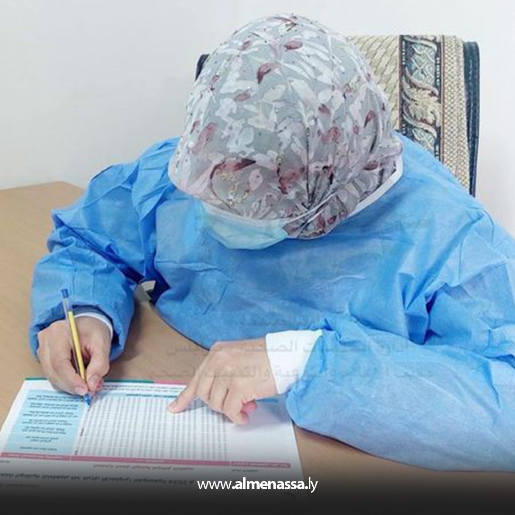 Extra 8 انطلاق حملة التطعيم ضد الأنفلونزا الموسمية بالمركز الصحي وريمة