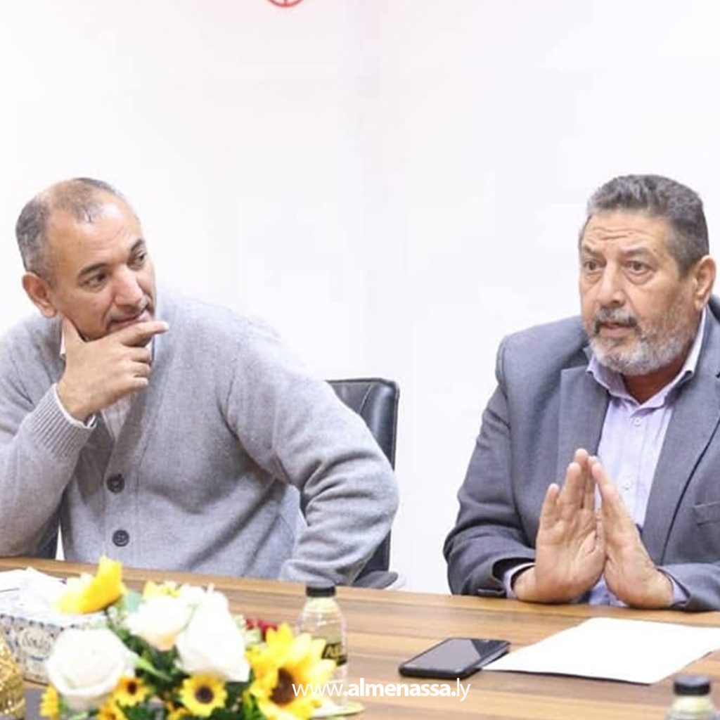 Extra1 14 اجتماع لبحث آلية استجلاب العمالة وفق الإجراءات الصحيحة