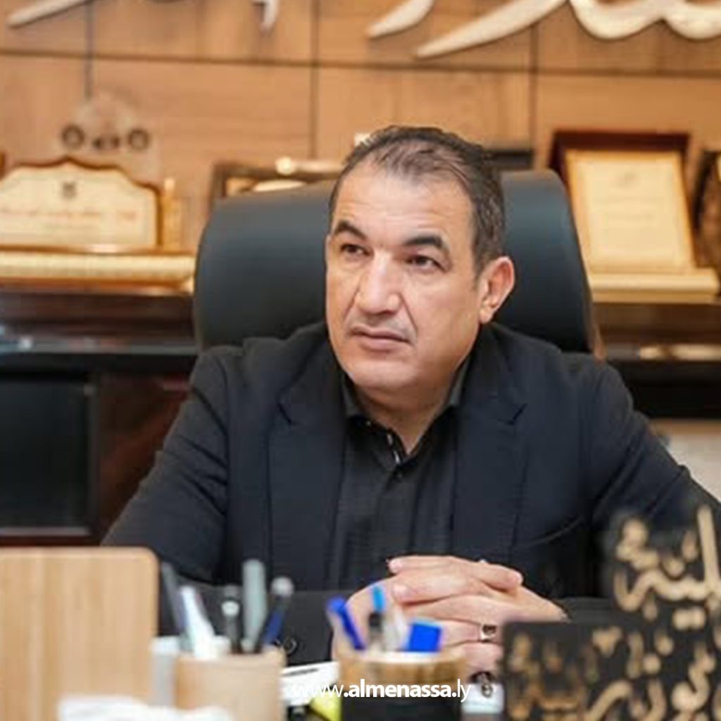 Extra1 15 وزير الداخلية يبحث أوضاع مديريات الأمن في مختلف المناطق
