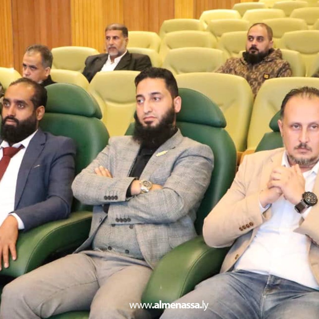 Extra1 32 مركز بنغازي الطبي يحتضن ورشة عمل حول دور الذكاء الاصطناعي في تحسين خدمات نقل الدم 