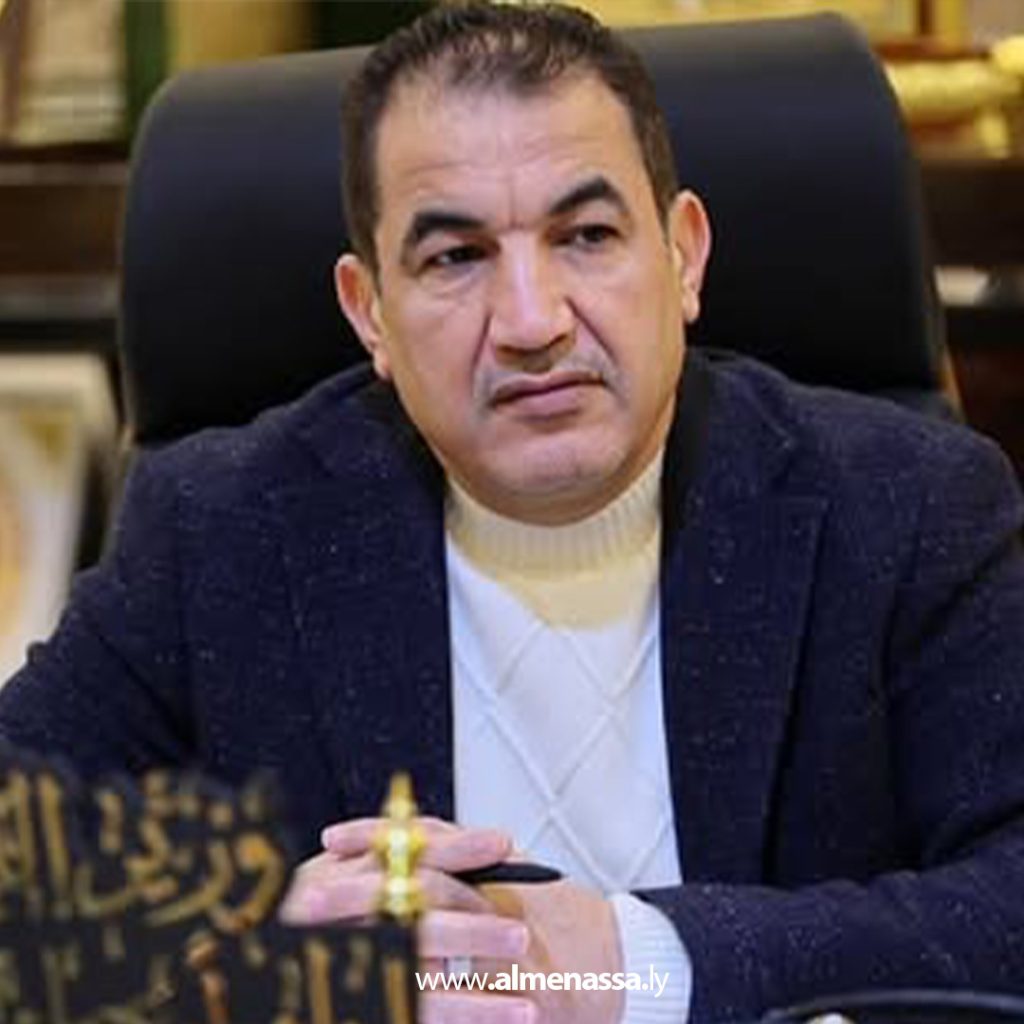 Extra1 59 وزارة الداخلية تبحث خطة تطوير صندوق الرعاية الاجتماعية