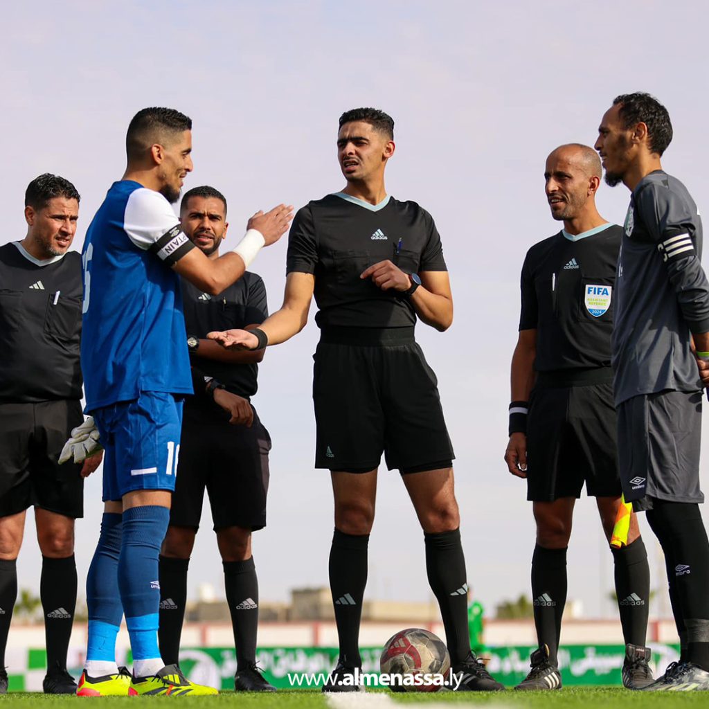 Extra2 19 النصر يبدأ حملة الدفاع عن لقبه بالفوز على الوفاق اجدابيا في الدوري الليبي