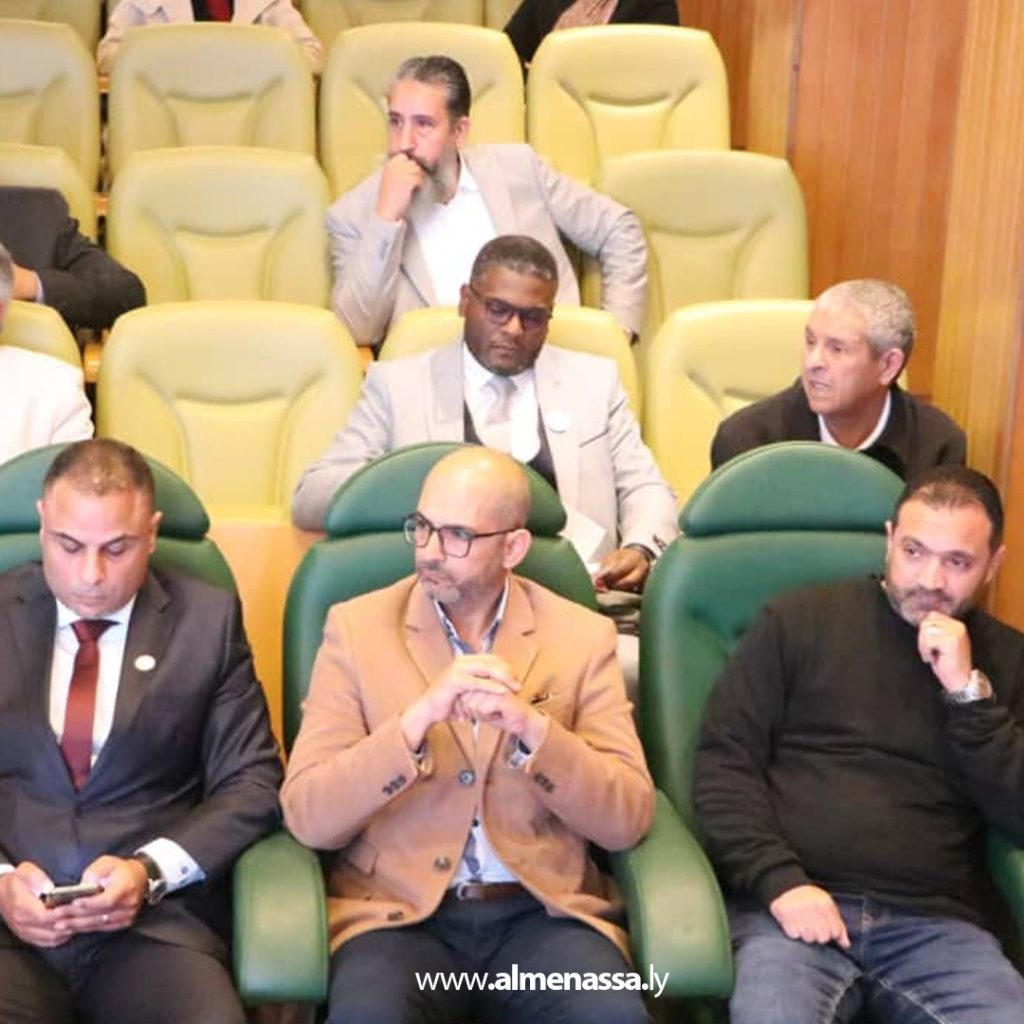 Extra2 29 مركز بنغازي الطبي يحتضن ورشة عمل حول دور الذكاء الاصطناعي في تحسين خدمات نقل الدم 