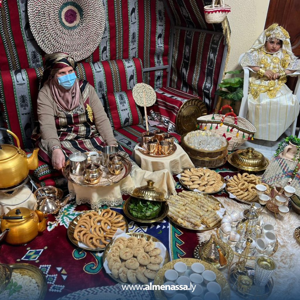 ات 1 افتتاح مسرح مدرسة 20 أغسطس بزاوية الدهماني بعد صيانته وتطويره
