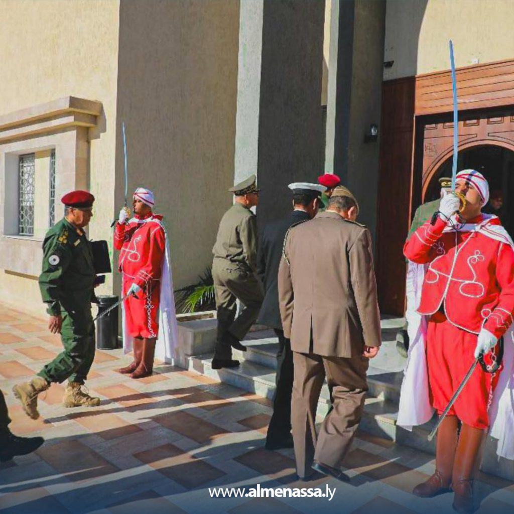 سيؤيسؤ اللواء محمود حمزة يزور تونس لمناقشة ملفات الإرهاب والتحديات الأمنية المشتركة