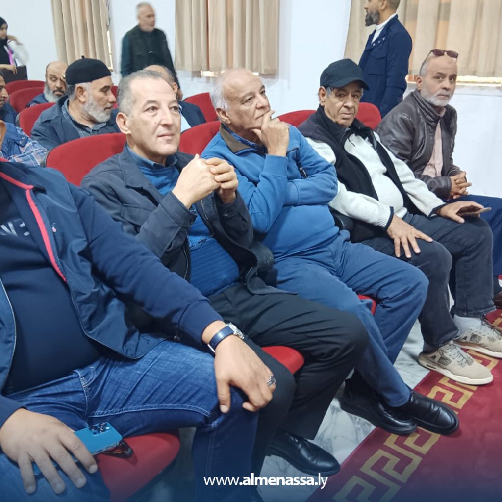 لا 3 افتتاح مسرح مدرسة 20 أغسطس بزاوية الدهماني بعد صيانته وتطويره