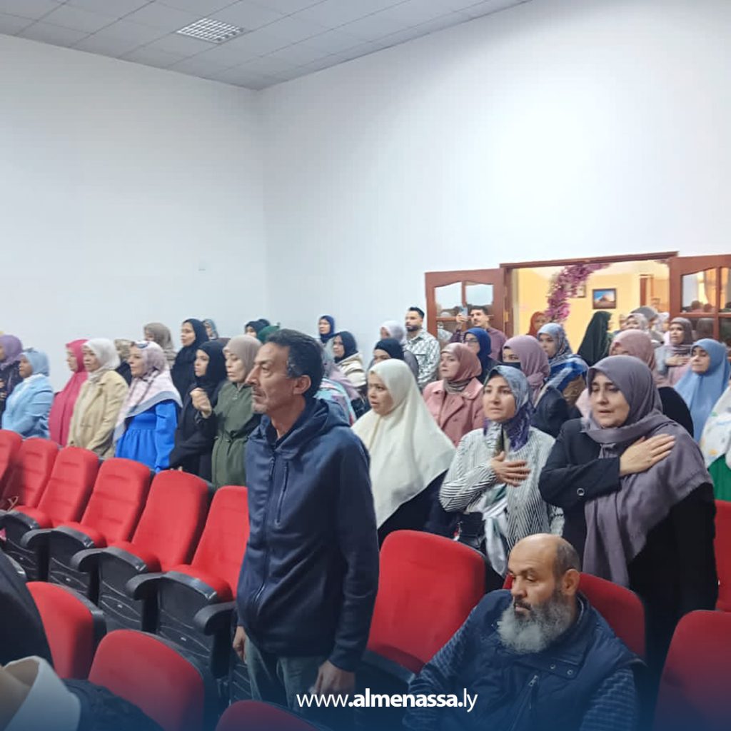 لاتن 1 افتتاح مسرح مدرسة 20 أغسطس بزاوية الدهماني بعد صيانته وتطويره