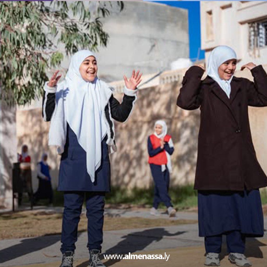 02 96 إطلاق المرحلة الرابعة من مبادرة الفصول العلاجية والمدارس الخضراء