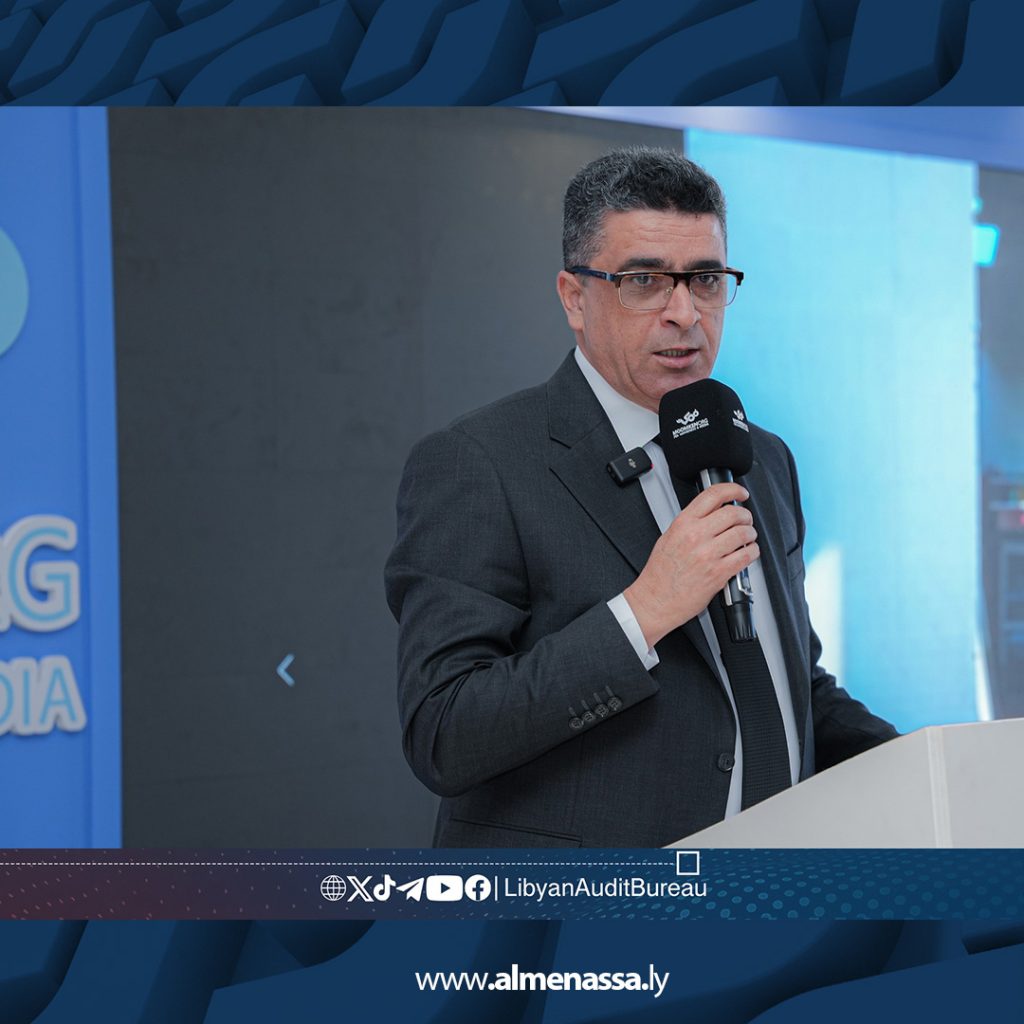 03 109 شكشك يفتتح المعرض السنوي الثالث لمنظمات المجتمع المدني ويشيد بدورها في مكافحة الفساد
