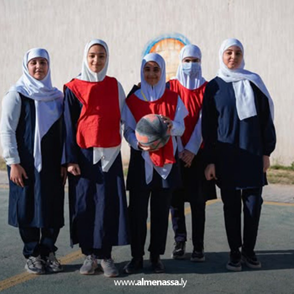 03 91 إطلاق المرحلة الرابعة من مبادرة الفصول العلاجية والمدارس الخضراء