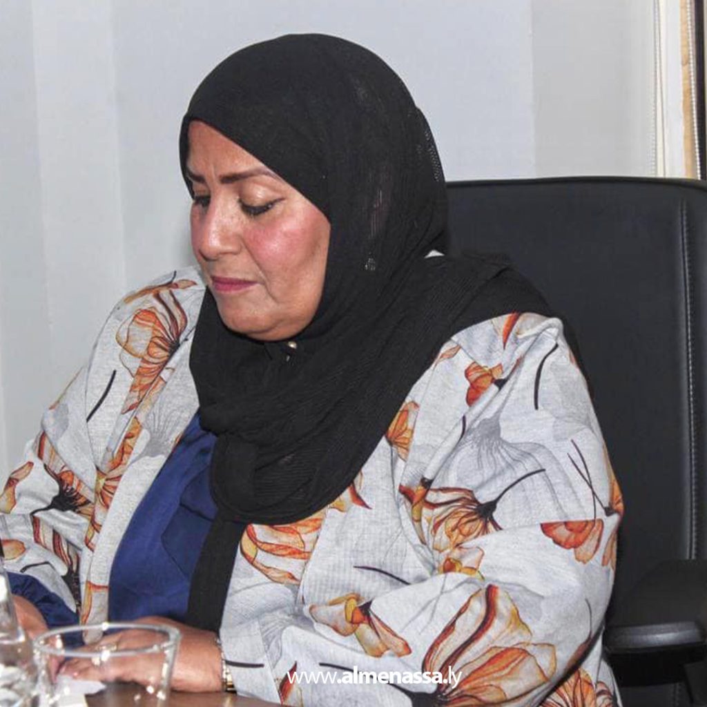22 9 وزارة الخارجية تبحث أوضاع الجالية السودانية في ليبيا وتنسيق تقديم المساعدات