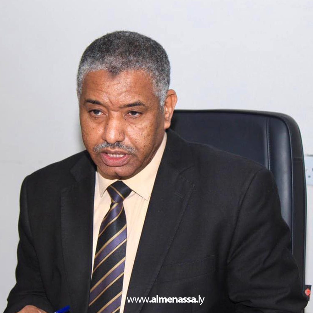 2222 3 وزارة الخارجية تبحث أوضاع الجالية السودانية في ليبيا وتنسيق تقديم المساعدات