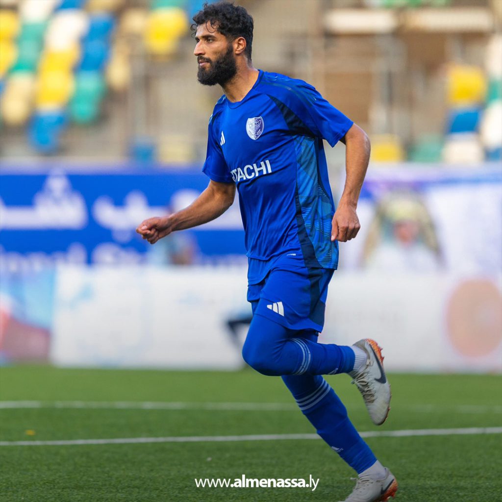 3 14 الهلال يتخطى الصداقة بهدفين .. والتعاون يهزم المهدية بثلاثية في الدوري الليبي