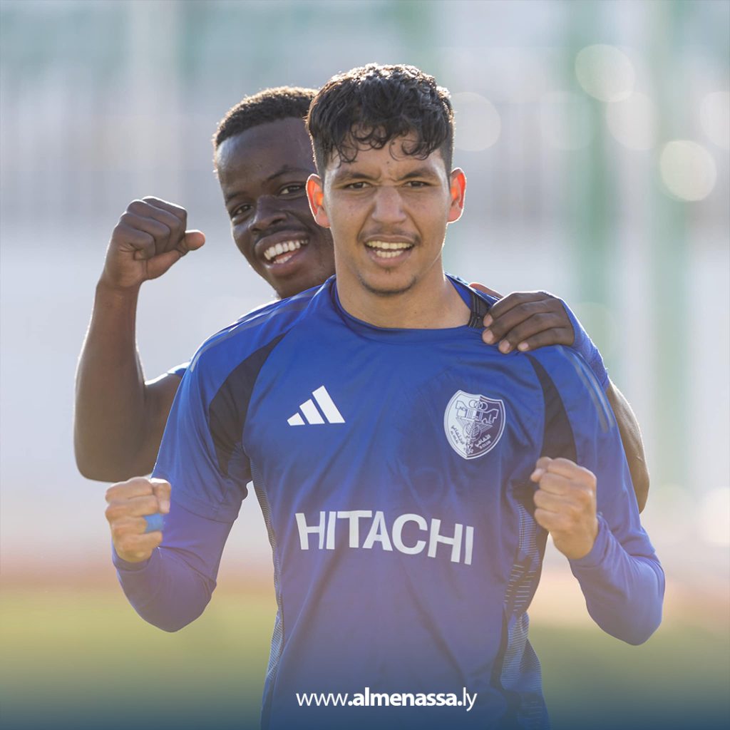 5 الأهلي بنغازي يضرب المهدية بخماسية .. و الهلال يقلب الطاولة على الاندلس في الدوري الليبي