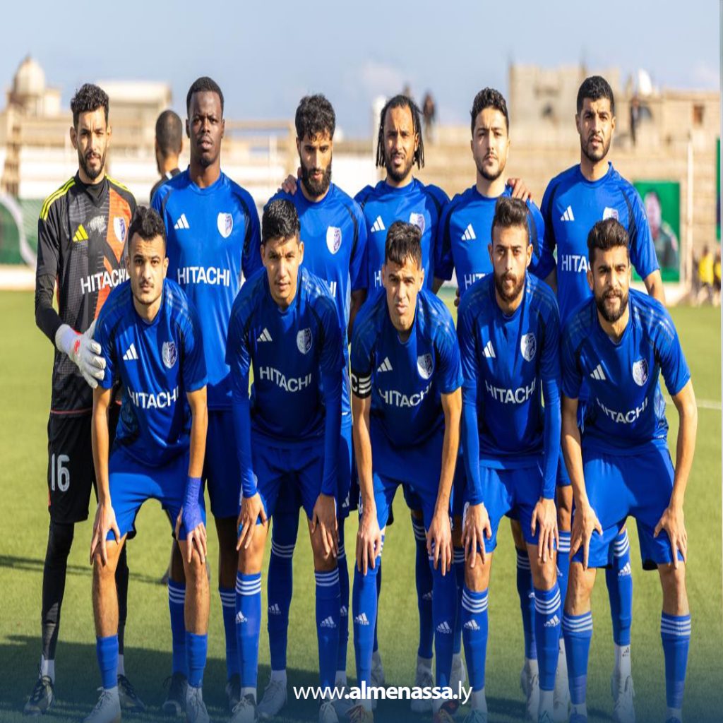 6 الأهلي بنغازي يضرب المهدية بخماسية .. و الهلال يقلب الطاولة على الاندلس في الدوري الليبي