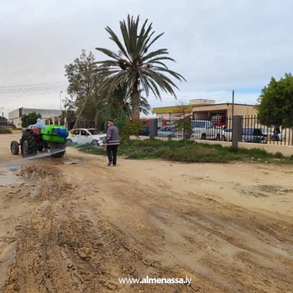 Extra 169 الشرطة الزراعية تؤكد تعرض مواطنين للسعات ذبابة اللشمانيا في العجيلات