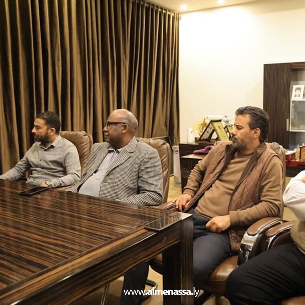 Extra 216 وزارة العمل تبحث تفعيل مذكرة تفاهم مع المصرف الريفي